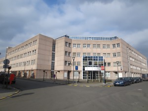 Campus West Anderlecht
